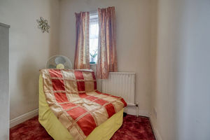 Bedroom Three- click for photo gallery